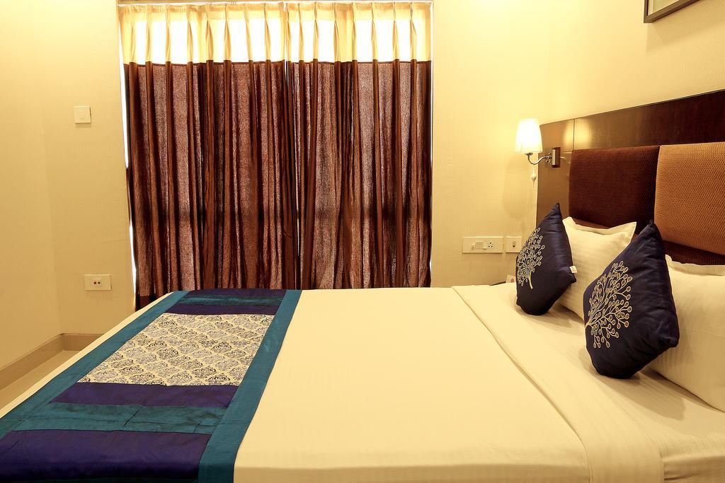 The Circle Club Inn Kolkata Ngoại thất bức ảnh