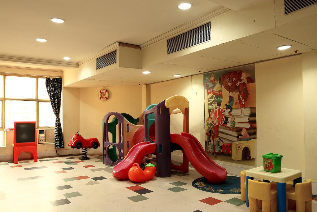 The Circle Club Inn Kolkata Ngoại thất bức ảnh