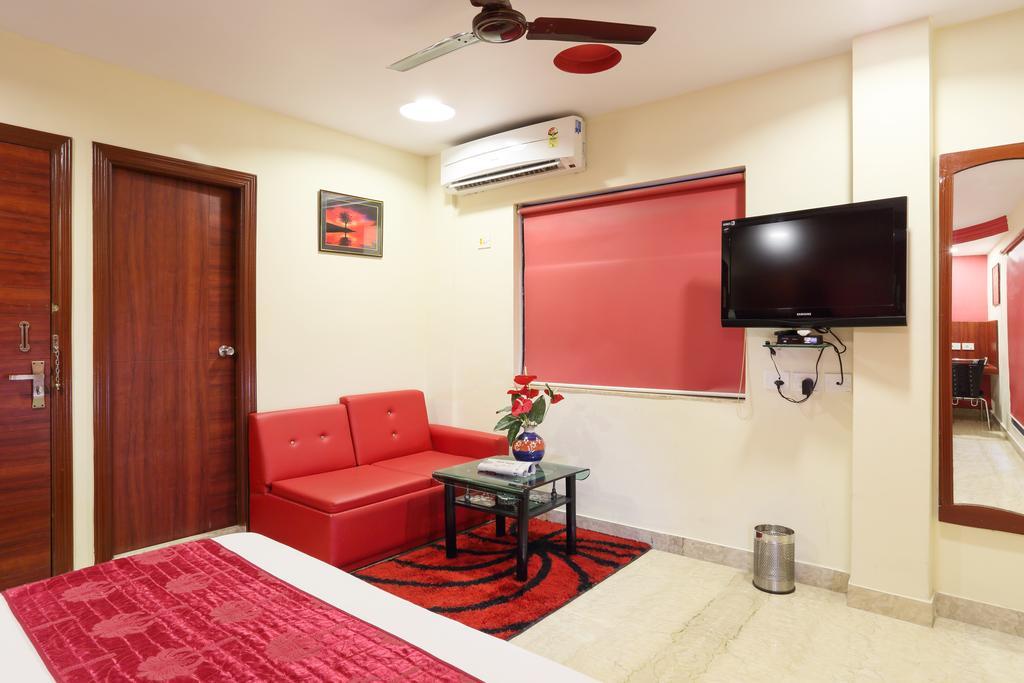 The Circle Club Inn Kolkata Ngoại thất bức ảnh