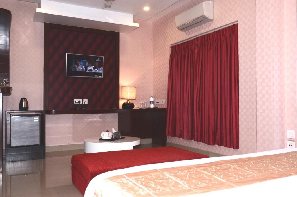 The Circle Club Inn Kolkata Ngoại thất bức ảnh
