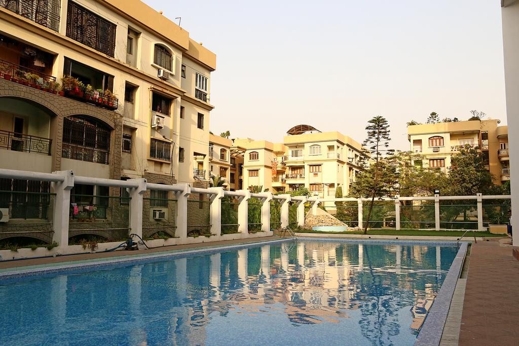 The Circle Club Inn Kolkata Ngoại thất bức ảnh