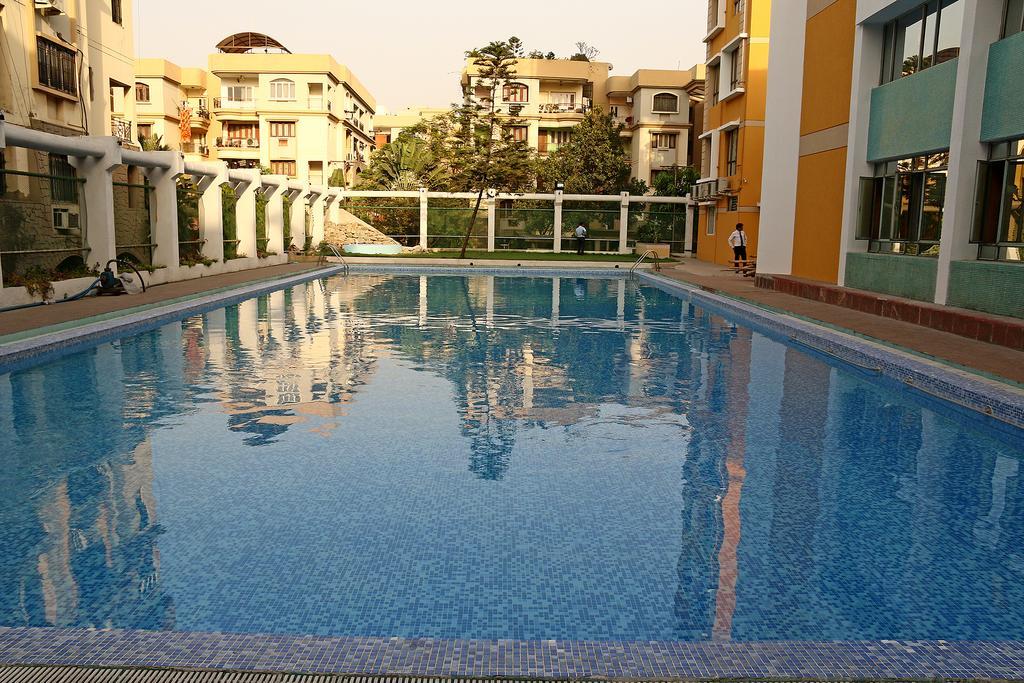The Circle Club Inn Kolkata Ngoại thất bức ảnh